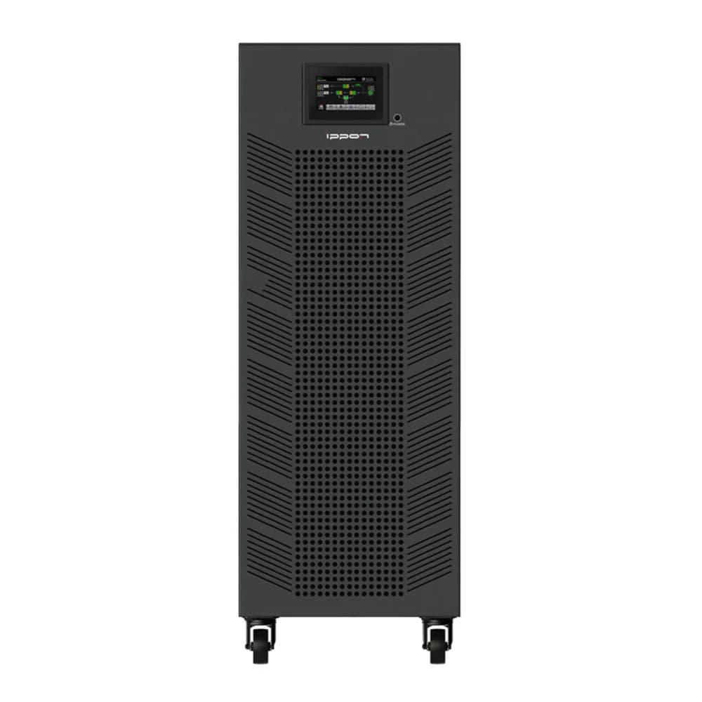 Источник бесперебойного питания Ippon Innova RT 33 60K Tower 60000ВА черный