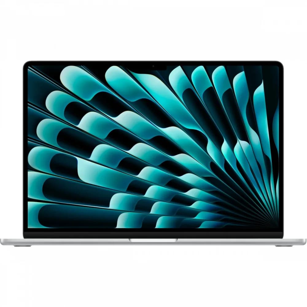 Ноутбук Apple/ 15-inch MacBook Air: M4 10 core CPU, 10 core GPU/16GB/512GB SSD - Silver/RU