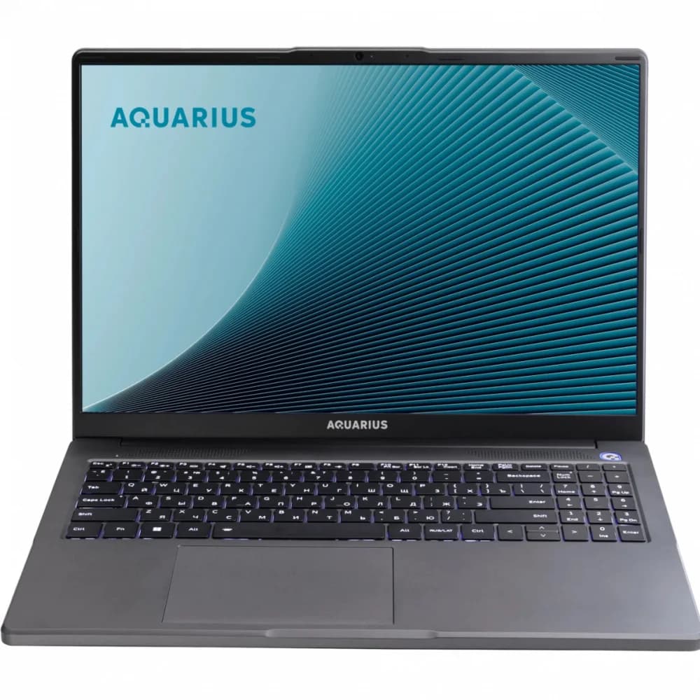 Ноутбук Aquarius Cmp NE356 Ryzen 5 6600H 8Gb SSD256Gb 16" без ОС WiFi BT Cam (NE356153318S125SCN2TNNNNN2)