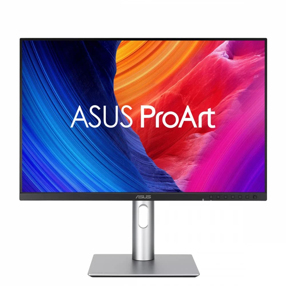 Монитор Asus 24" ProArt PA248QFV черный IPS LED 16:10 HDMI M/M матовая HAS Piv 350cd 1920x1200 VGA DP FHD USB 5.7кг