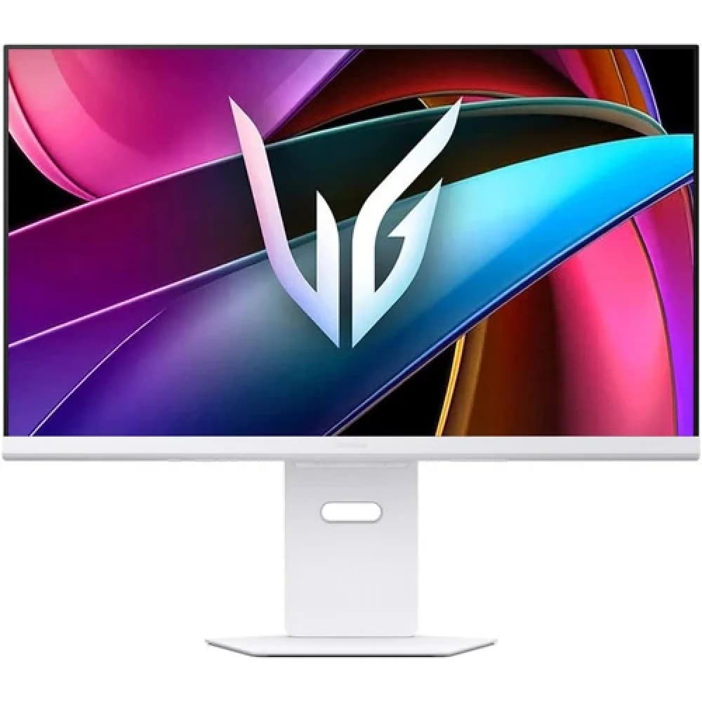 Монитор LG 31.5" UltraGear 32G810SA-W черный IPS LED 1ms 16:9 HDMI M/M матовая HAS Piv 400cd 178гр/178гр 3840x2160 144Hz DP UHD USB 10.5кг