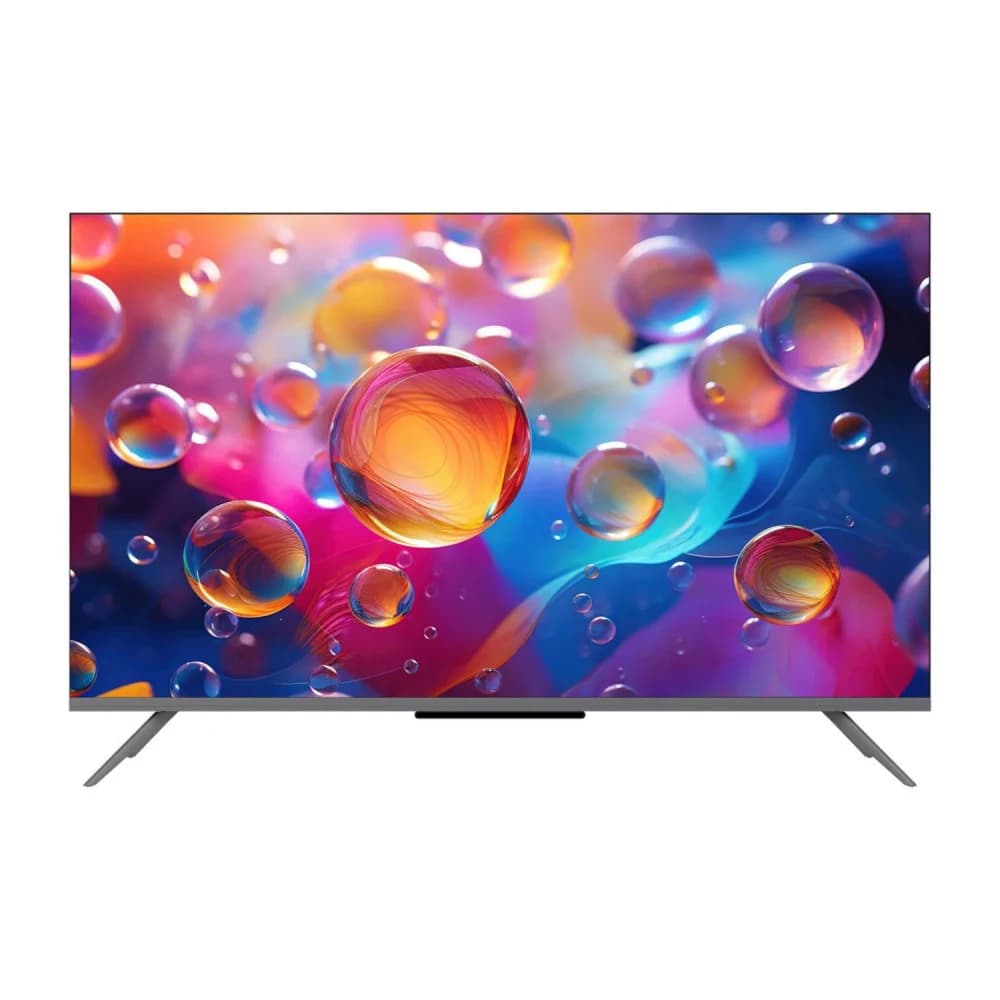 Телевизор LED Skyworth 43" 43G66G Eye Care черный/серый 4K Ultra HD 60Hz DVB-T DVB-T2 DVB-C DVB-S DVB-S2 USB WiFi Smart TV