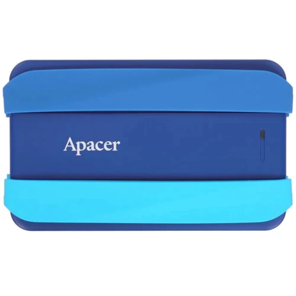 Внешний жёсткий диск, Apacer, AC533, AP1TBAC533U-1, 1TB, Синий