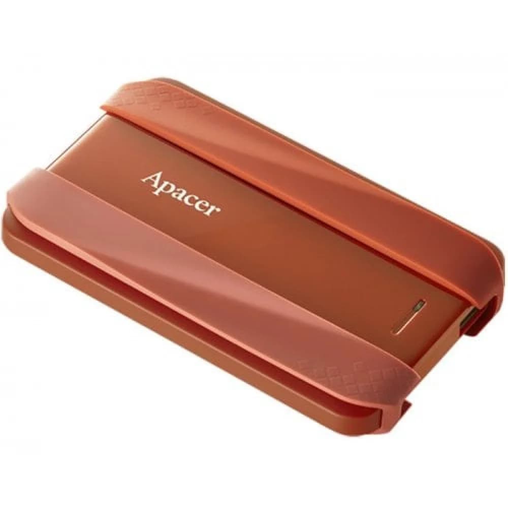 Внешний жёсткий диск, Apacer, AC533, AP1TBAC533R-1, 1TB, Красный