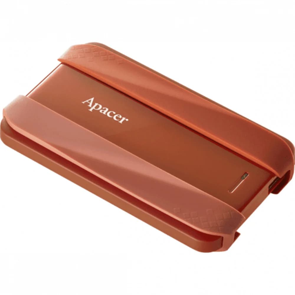 Внешний жёсткий диск, Apacer, AC533, AP2TBAC533U-1, 2TB, Синий