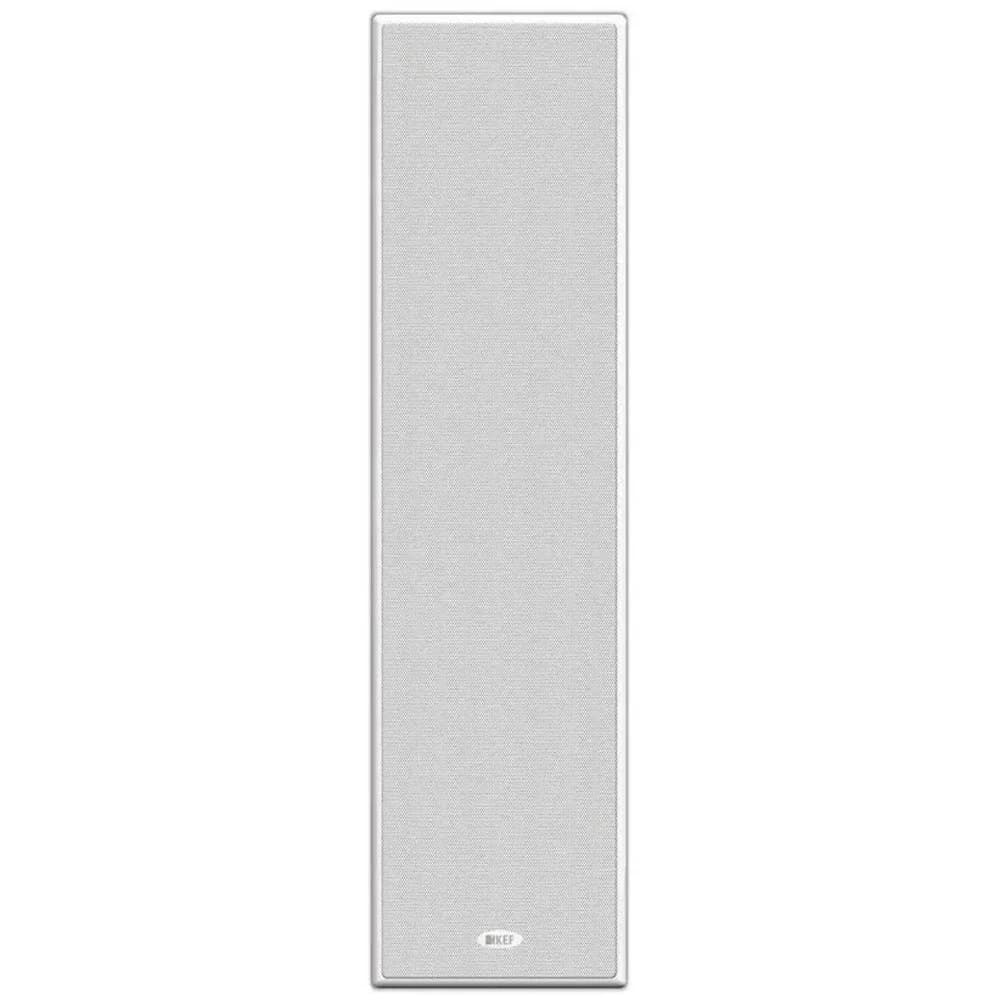 KEF Акустическая система Ci4100QL-THX БЕЛЫЙ EAN:637203211164 Встраиваемая акустика, мощность: 150 Вт, диапазон частот: 55 Гц - 28 кГц (± 6 дБ), чувствительность: 89 дБ, сопротивление: 4 Ом, габариты