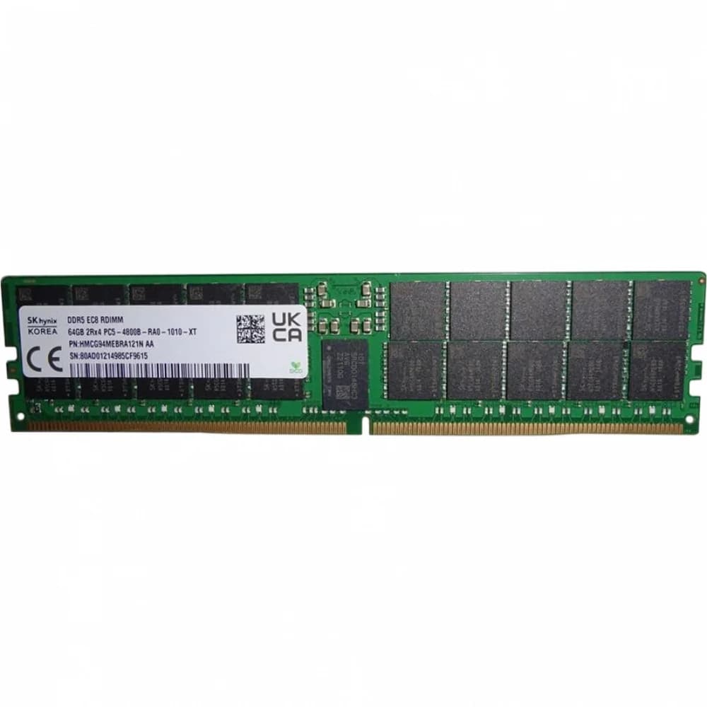 Память оперативная/ Hynix 64GB 4800MHz DDR5 RDIMM