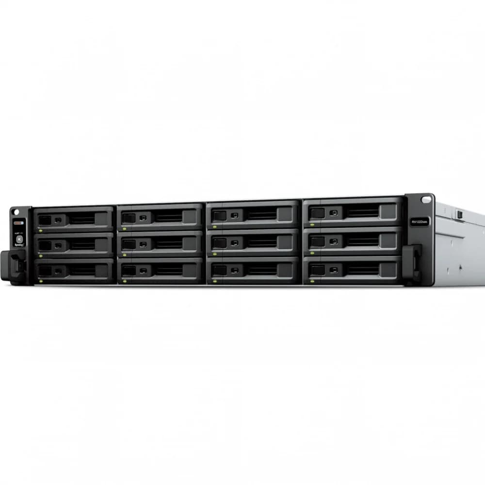 Модуль расширения СХД 12BAY NO HDD RX1222SAS SYNOLOGY