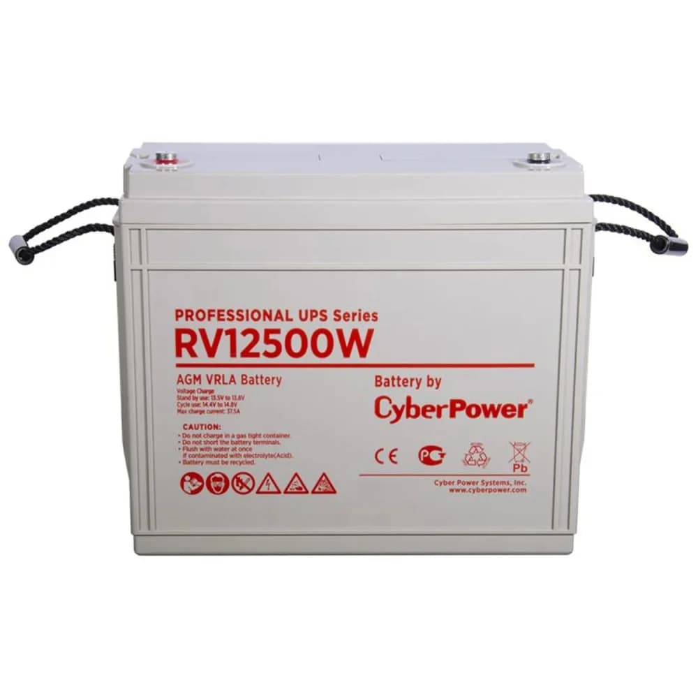 Battery CyberPower Professional UPS series RV 12500W / 12V 150 Ah