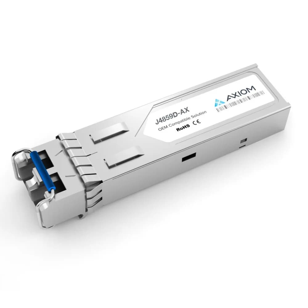 HPE Aruba 1G SFP LC LX 10km SMF XCVR