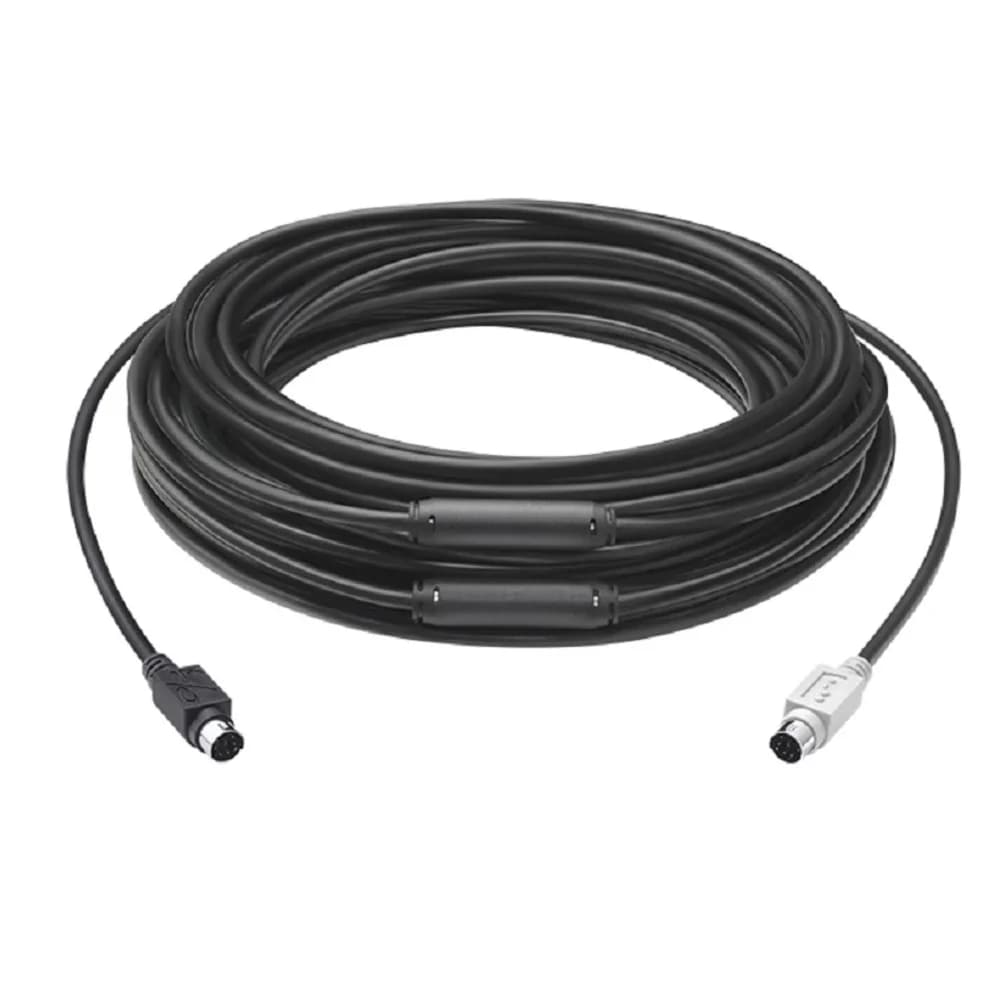 Accessory Logitech Group 15m Ext Cable AMR