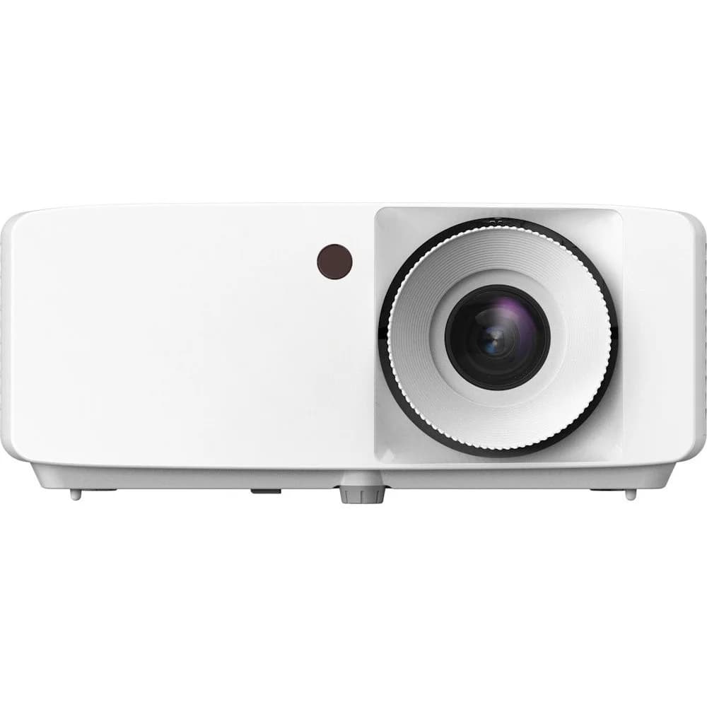 OPTOMA Проектор ZW350e Лазерный проектор Optoma. Разрешение WXGA (1280x800). Яркость 4 000 лм. Контрастность 300 000:1. Проекционное отношение 1.54:1 ~ 1.72:1. Вес кг. - 3. Гарантия: 2 года проектор