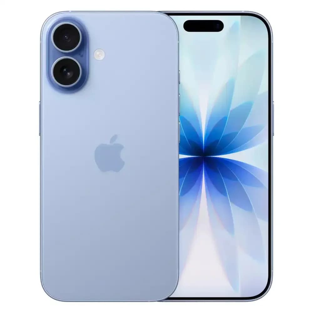 iPhone 17 256GB Mist Blue,Model A3520