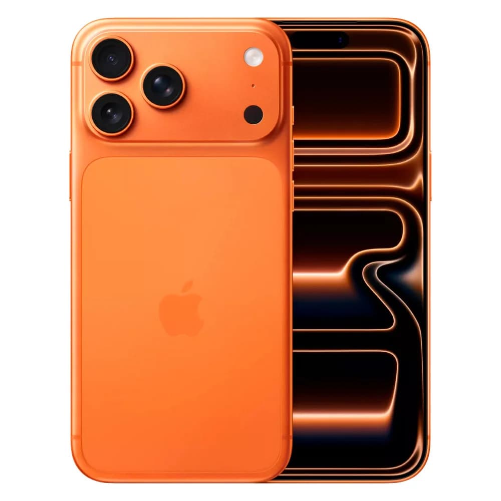 iPhone 17 Pro Max 256GB Cosmic Orange,Model A3526