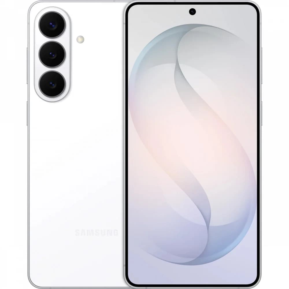 Смартфон Samsung Galaxy S26 Plus 12/256GB White CAU