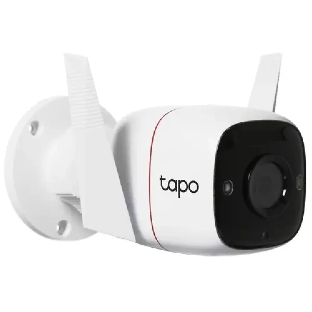 Камера видеонаблюдения TP-Link Tapo C310 3.89-3.89мм цветная корп.:белый