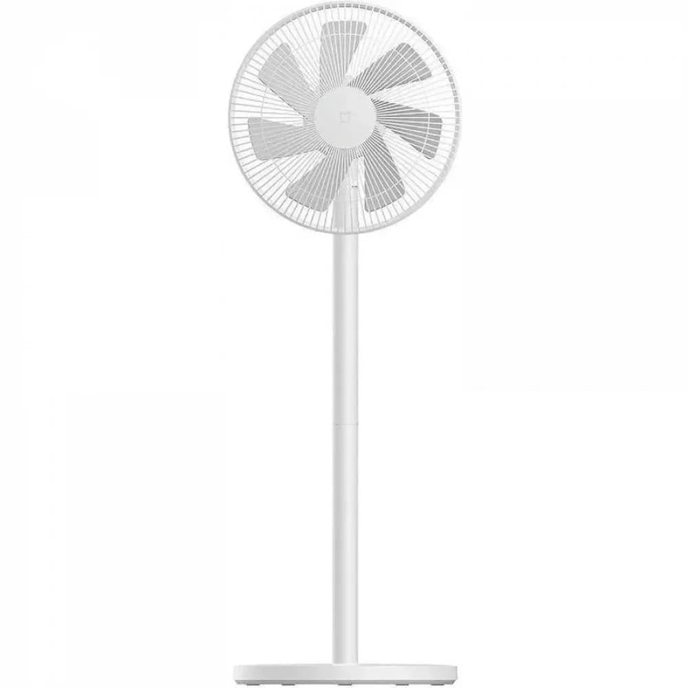 Вентилятор напольный SmartMi Standing Fan 2 Lite JLLDS01XY, 38Вт, 3 скорости, Wi-Fi, White