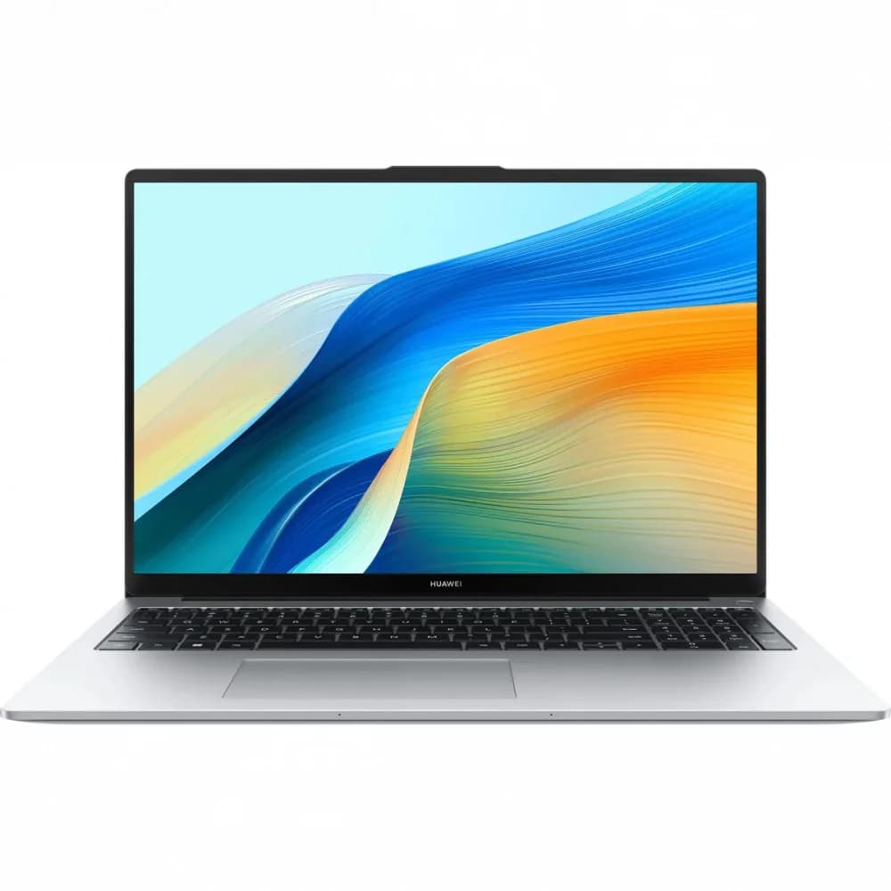 Ноутбук HUAWEI MateBook D 16 MCLG-X (53014MTX)/16 FHD/Core i5 13420H 2.1 Ghz/16/SSD512/Dos Мистический серебристый