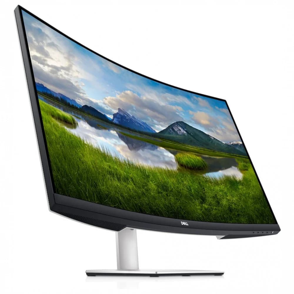 Монитор 31.5" Dell S3221QSA, VA, 3840x2160@60Hz, 300кд/м2,3000:1, 4ms, 2HDMI,DP,Audio