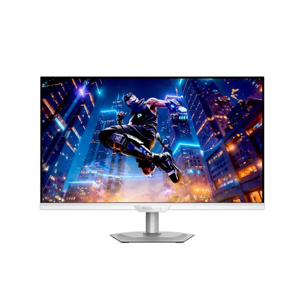 Монитор, Gigabyte, M27Q2 ICE EK, 27", 2560*1440, IPS, 170 Гц, 16:9, 350 кд/м2, 1000:1, 0.5 мс, 16.7 млн., 178/178, HDMI*2, DP*1, USB 3.0*2, USB-C*1, Аудиопорт*1, VESA 100*100 мм, Регулировка наклона