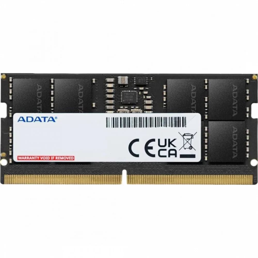 Модуль памяти SODIMM DDR5-5600 16GB AD5S560016G-B ADATA