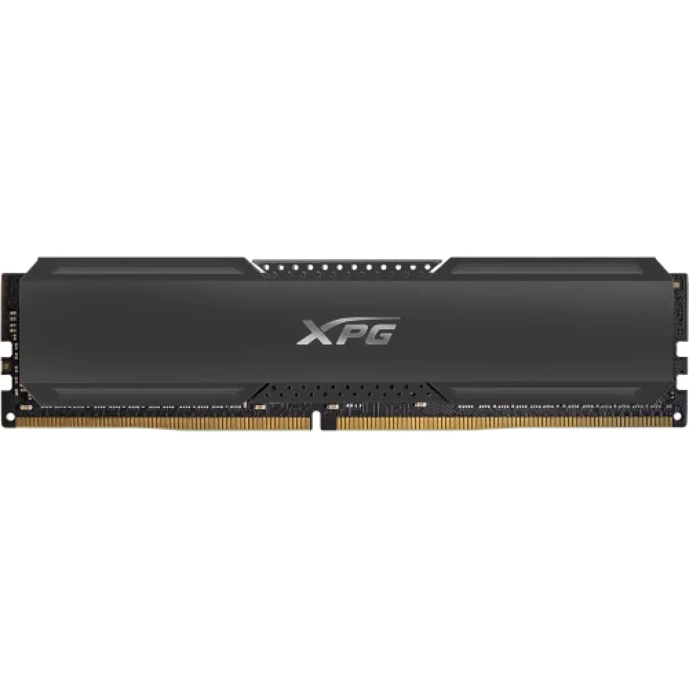 DDR-4 DIMM 8GB/3600MHz ADATA XPG Gammix D20, CL18-22-22, 1.35V, Grey, BOX