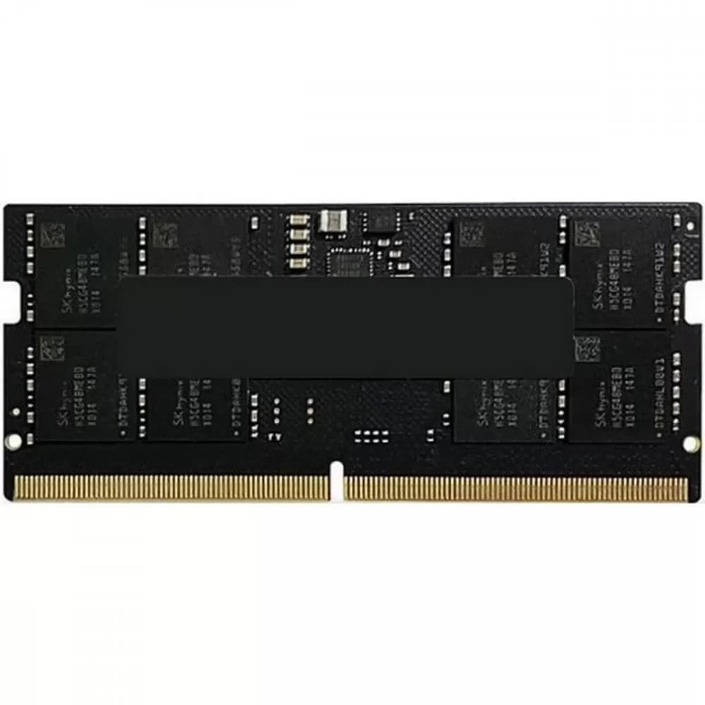 Модуль памяти AMD Radeon 16GB DDR5 5600 SO DIMM Entertainment Series Black Gaming Memory Non-ECC, CL40, 1.1V, RTL (R5516G5600S1S-U)