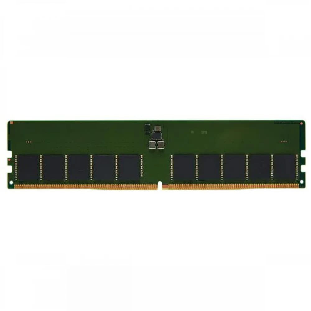 Память оперативная/ Kingston 32GB 5600MT/s DDR5 ECC CL46 DIMM 2Rx8 Hynix A
