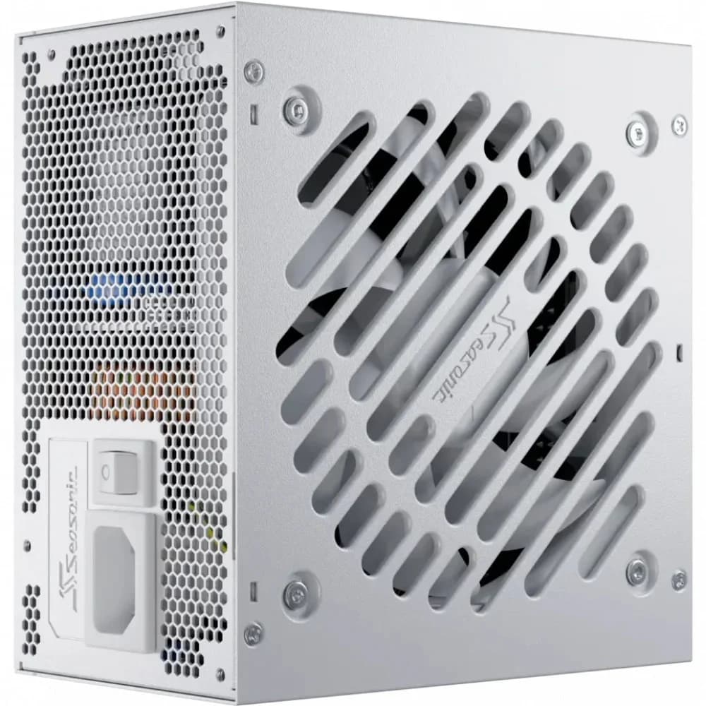 Блок питания Seasonic ATX 850W Core GX-850 Gen.5 80+ gold 24pin APFC 120mm fan 8xSATA Cab Manag RTL