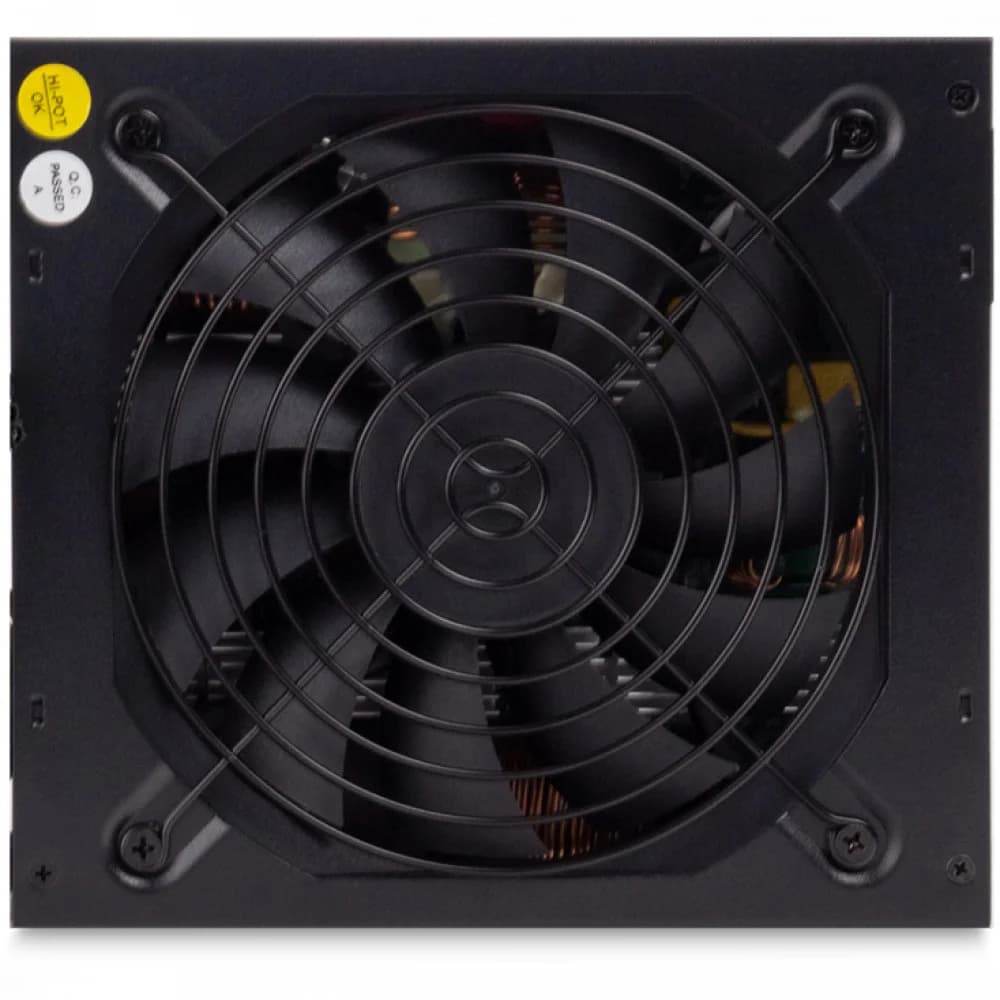 Блок питания, X-Game, TTM Multi-rail, 1600W, ATX, APFC, 20+4P, P4+P4*1, (PCI 6+2P to 6+2P)*6PCS, SATA*8+IDE*6, кабель питания, черный