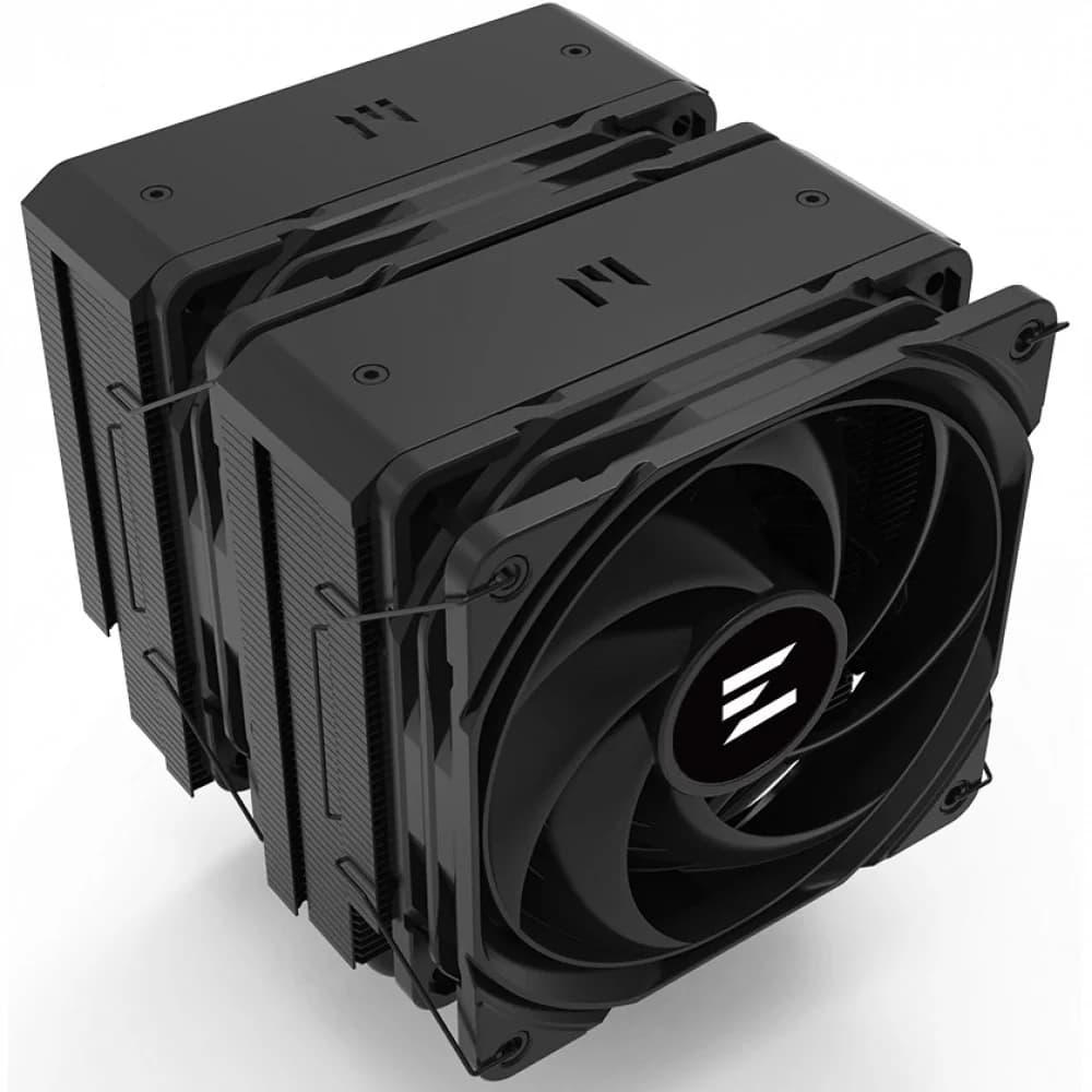Кулер для процессора Zalman CNPS14X DUO, чёрный