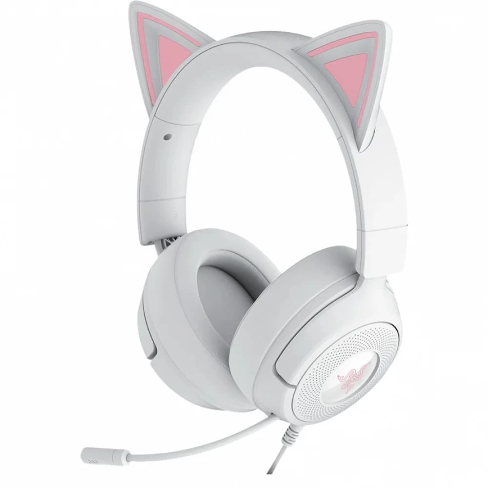 Гарнитура Razer Kraken Kitty V3 X - White/ Razer Kraken Kitty V3 X - White Headset