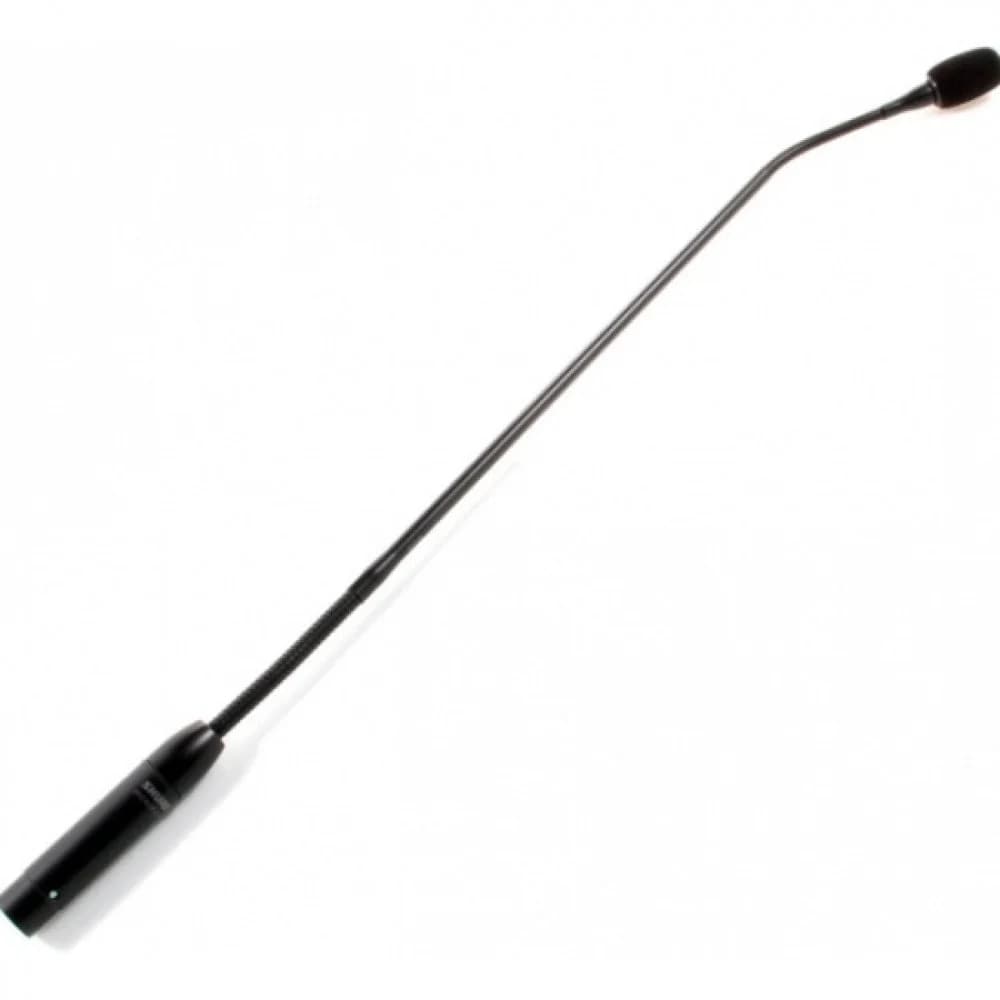 Микрофон на " гусиной шее" Shure MX418/C.