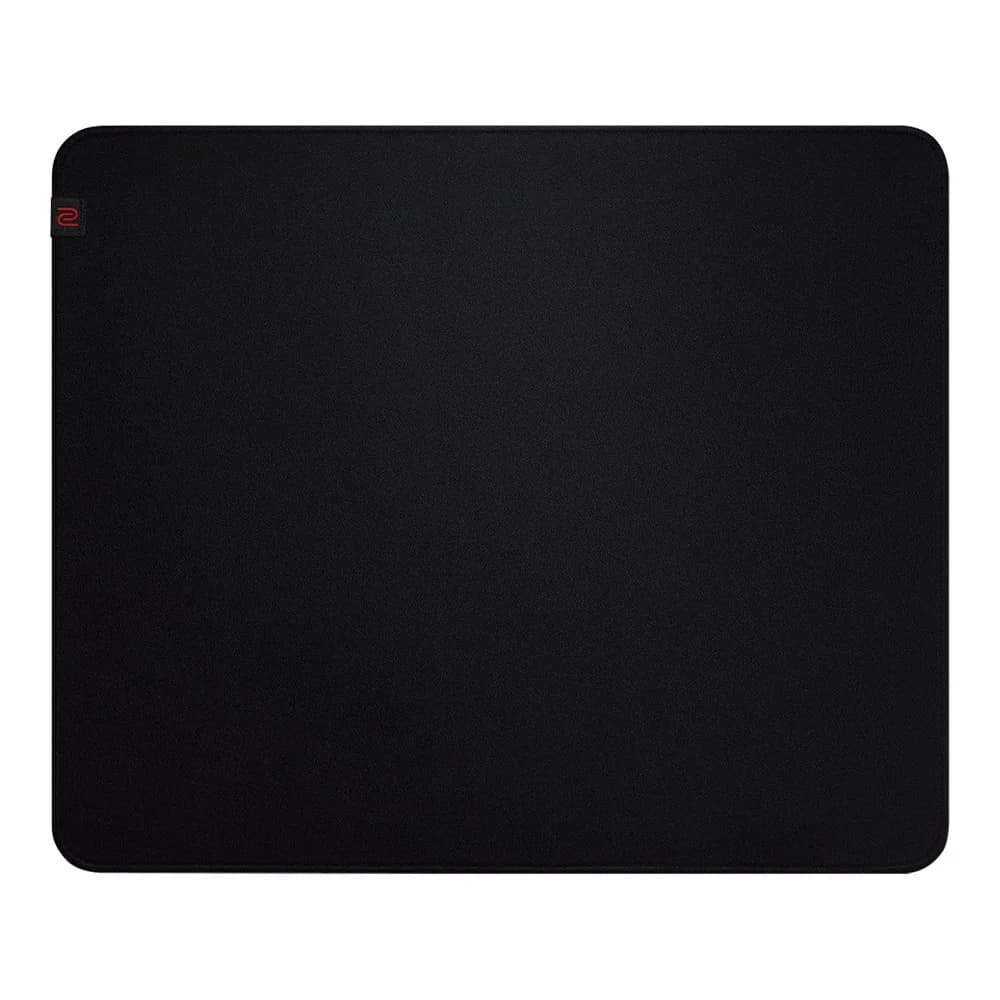 Коврик для компьютерной мыши, ZOWIE, GTF-X BLACK, 9H.N0YFQ.A2E, 470x390x3.5 мм (L), Резиновая основа, Поверхность нетканый материал, Чёрный