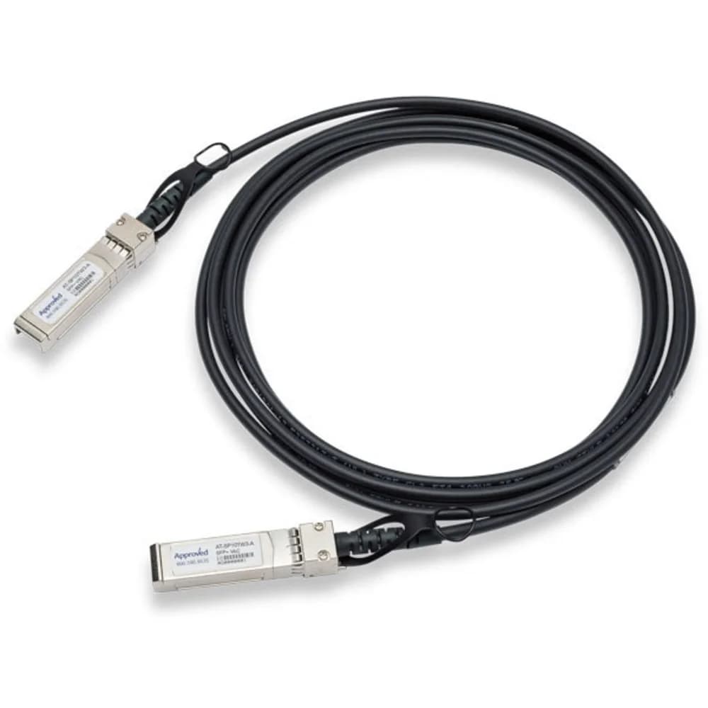 Трансивер Allied Telesis AT-SP10TW3 SFP+ Direct attach cable Twinax 3m (0-70 C)
