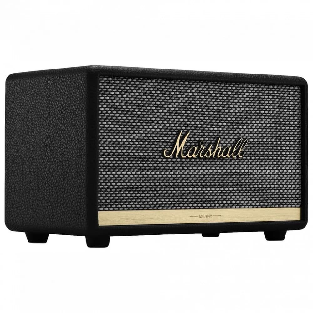 Акустическая система Marshall Stanmore II Bluetooth, черный