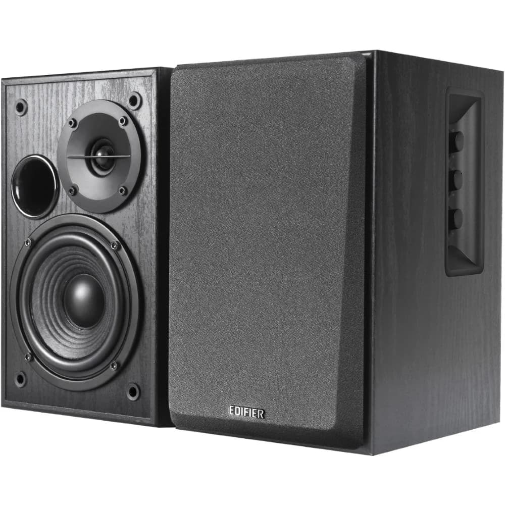 Колонки Edifier R1580MB 2.0 черный 42Вт