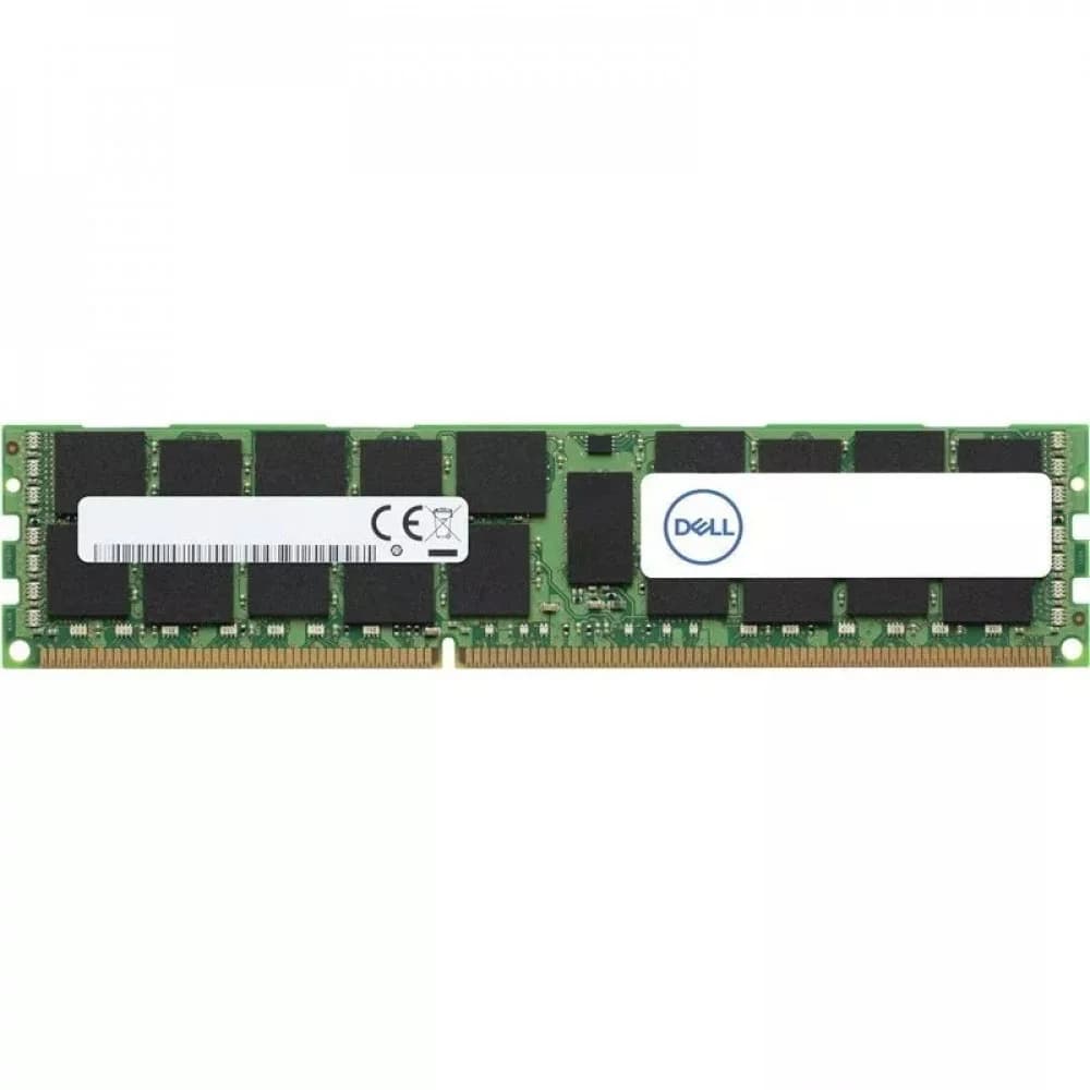Память Dell/Memory Upgrade - 16GB - 1Rx8 DDR4 UDIMM 3200MHz ECC