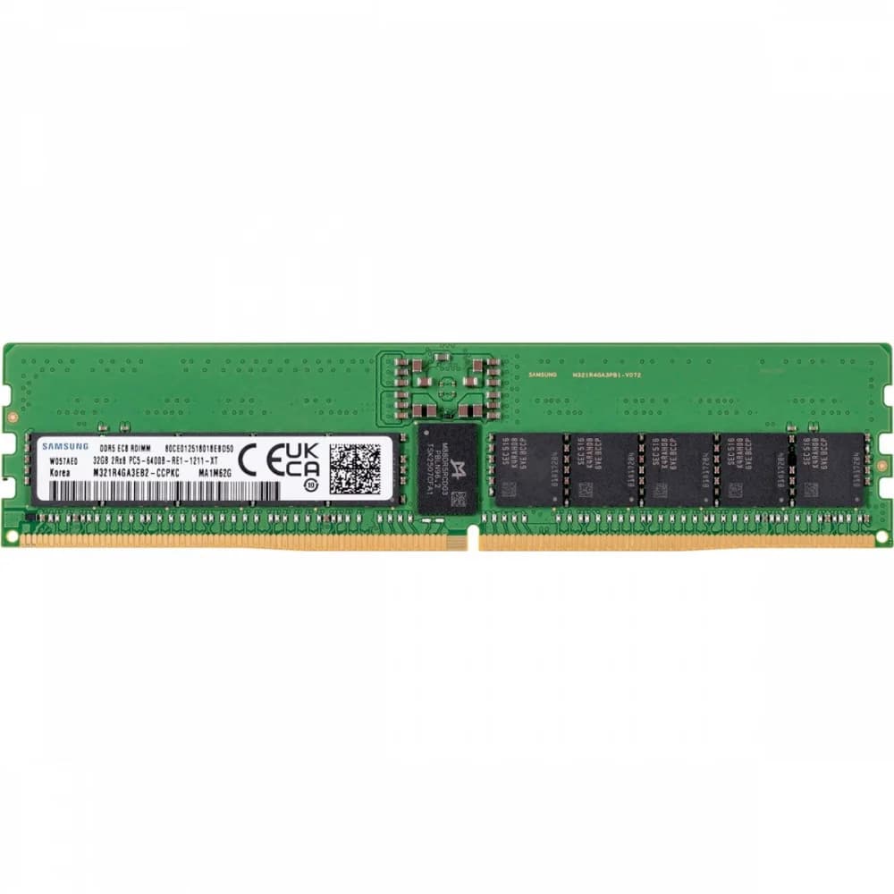 Память оперативная/ Samsung DDR5 32GB RDIMM 6400