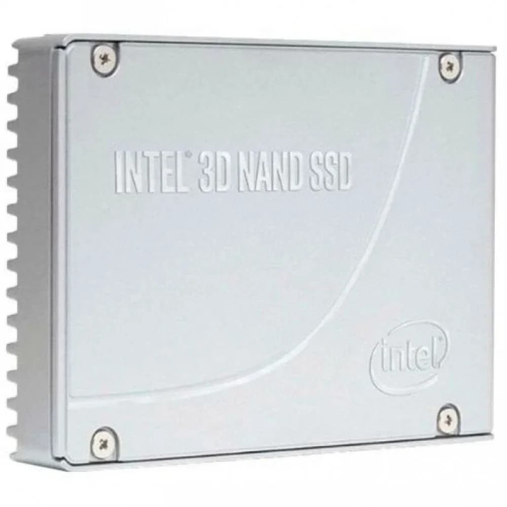 Intel SSD P4610 Series PCIe NVMe 3.1 x4, TLC, 6.4TB, U.2 15mm, R3200/W3200 Mb/s, IOPS 654K/210K, MTBF 2M (Retail)