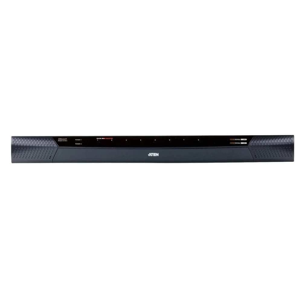 ATEN 1/8port KVM over the NET w/VM/Audio/RP.