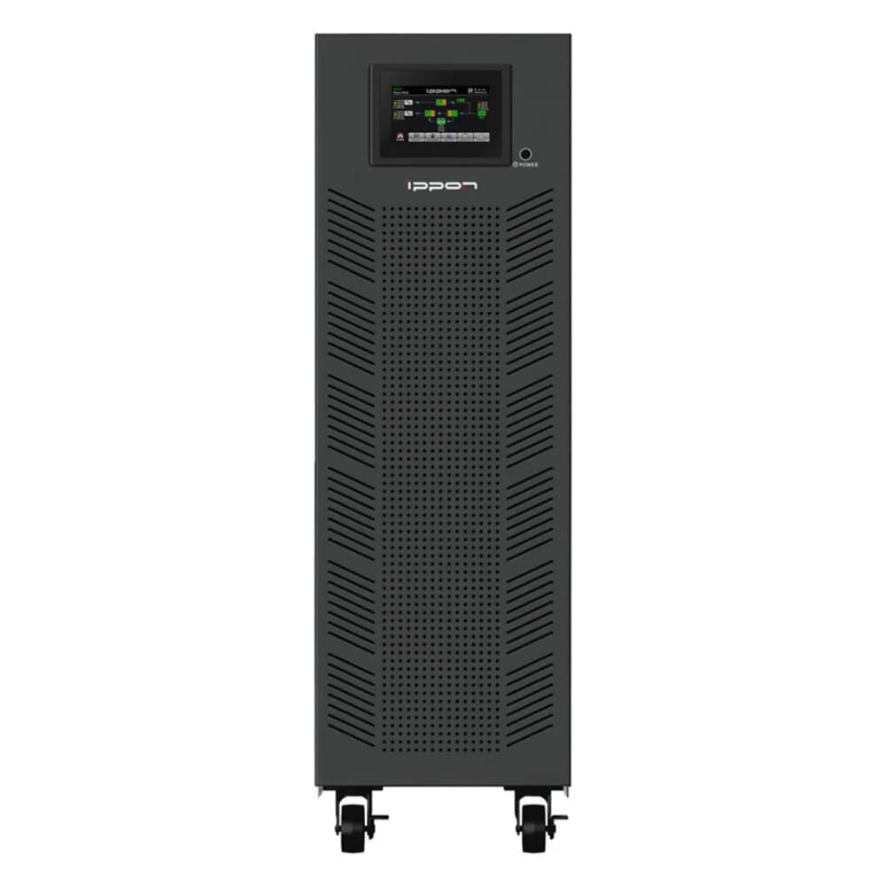 Источник бесперебойного питания Ippon Innova RT 33 80K Tower 80000ВА черный
