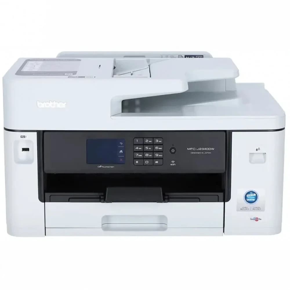 BROTHER MFC-J2340DW (MFCJ2340DW) струйное мфу A3 принтер/копир/сканер/факс