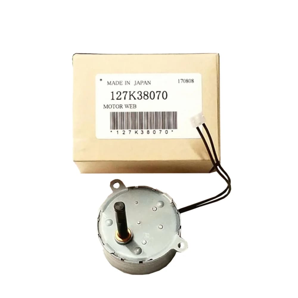 WCP4110 Двигатель очистителя фьюзера