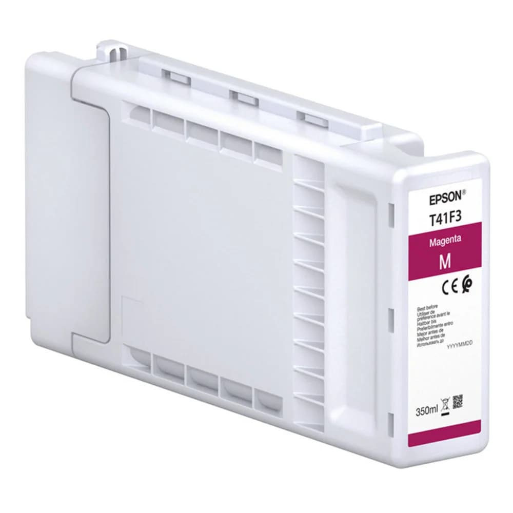 Картридж Epson C13T41F340 UltraChrome XD2 T41F340 M 350 ml пурпурный