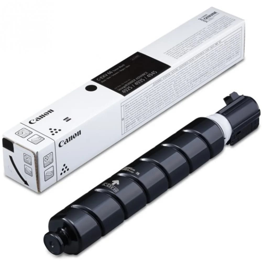 Тонер Canon/5745C002AA/C-EXV 66 BK