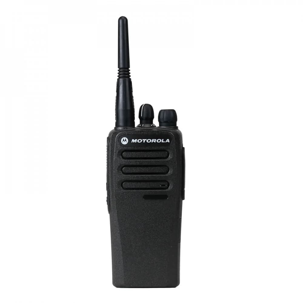 Р/ст Motorola DP1400 136-174МГц,1/5Вт, 16кан., PMNN4258AR (Li-Ion 2900 мАч), антенна (146-174 МГц), з/у (аналоговая)