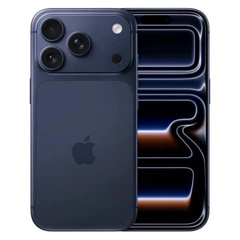 Смартфон iPhone 17 Pro 512GB Deep Blue MG8N4HX/A