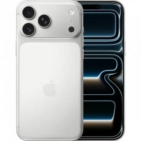 Смартфон iPhone 17 Pro Max 512GB Silver MFYQ4HX/A