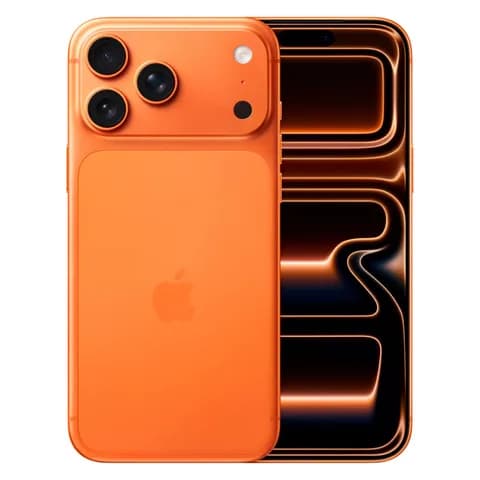 Смартфон iPhone 17 Pro Max 512GB Cosmic Orange MFYT4HX/A
